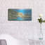  «Coastal Gateway» par Allayn Stevens, art mural en métal, 24 po x 12 po-1392647855