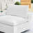 Modway Commix Sunbrella Outdoor Patio Armless Chair-1645521972