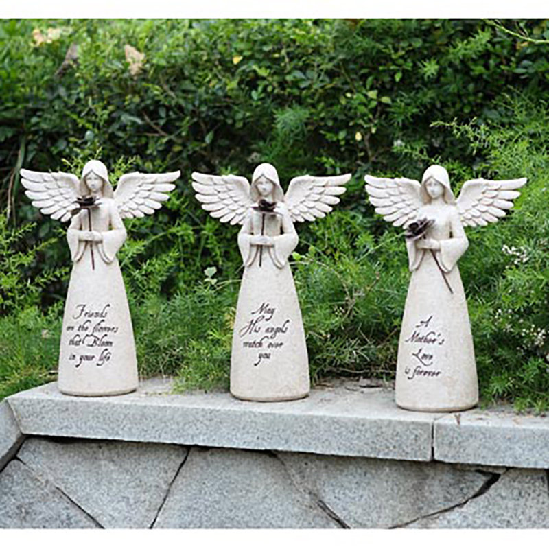 Anges inspirants, ensemble de 3