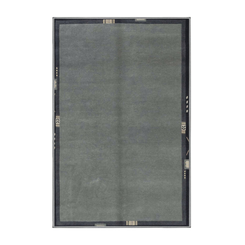 Abstract Indoor Rug, Rectangle 5' x 7'