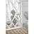 24" x 60" Distressed White Floor Mirror, Full Body Mirror for Bathroom Bedroom Living Room