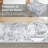 Washable Area Rug 4X6 Small Entryway Rug Non Slip Modern Soft Accent Rugs For Bedroom Nursery Low Pile Stain Resistant Carpet For Office, 4'X6'-1191596444