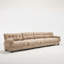 Canapé modulaire moderne avec sièges profonds et accoudoirs ronds-2077608319-2077608306-2077608304