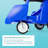 Gaggle 4-Seat Stroller Buggy-50789506