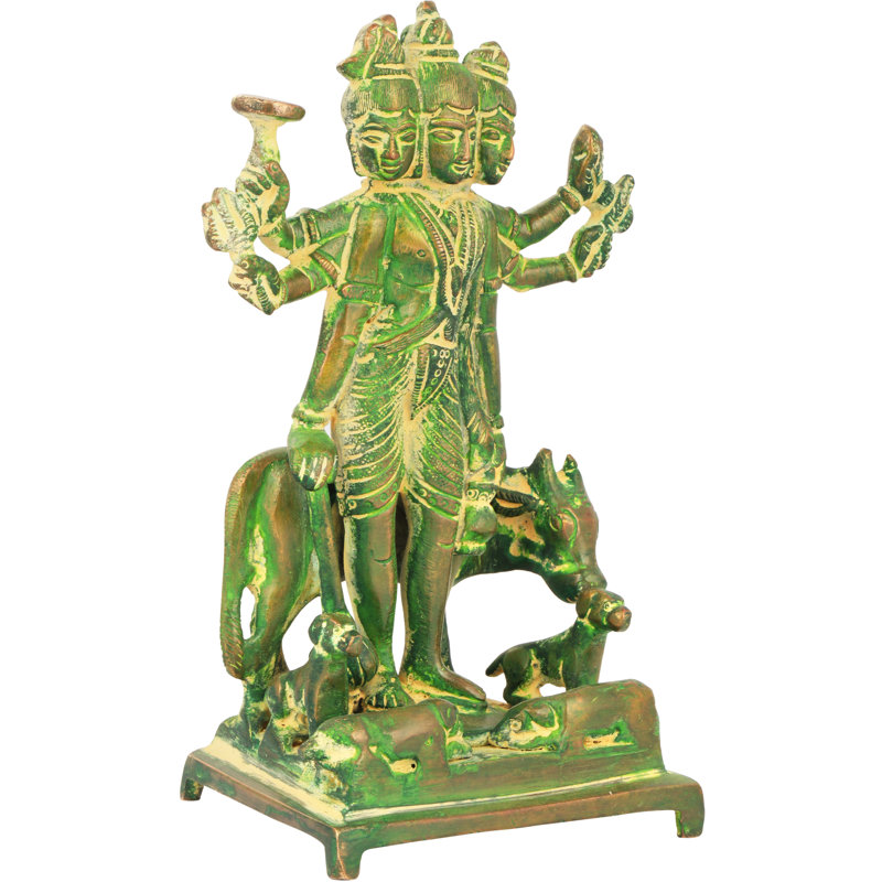 Statue Adiguru, dattatreya