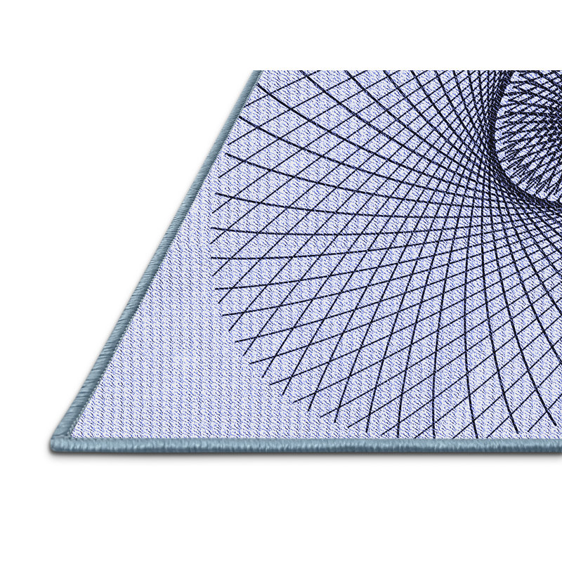 Indoor Rug, Rectangle 3' x 5'