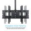 Aivley Symple Stuff Multi-Screen Ceiling Mount