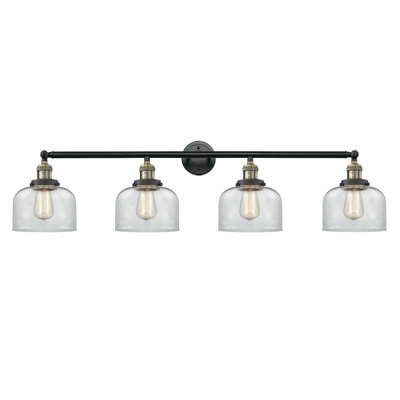 Cochrane 4 - Light Dimmable Vanity Light