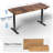 VIVO Electric 60” x 30” Stand Up Desk-102434917