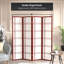 70.5" Tall Double Cross Shoji Panel Room Divider-1913035595-1961356705-1989456082