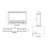 Sideline Elite Smart Electric Fireplace-1489712556