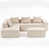 Beige est en rupture de stock sélectionné