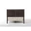 Lit à panneaux Madison Finish