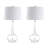 Musselman Glass Table Lamp-70773752