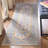 Felty Oriental Light Gray Area Rug-8947592