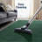 Asahi Solid Low-Pile Emerald Rug-960285446
