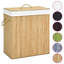 Panier à linge pliable Panier à linge Panier à linge sale en bambou-1526756877-1526756867