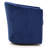 Hansell Upholstered Swivel Barrel Chair-1777428573