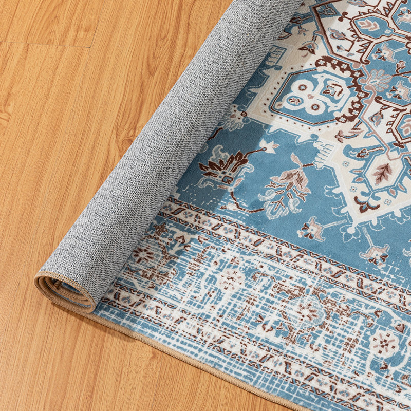 Culbane Washable Indoor / Outdoor Rug, Rectangle 3' x 5'
