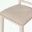 Jazmein 4 - Person Extendable Pedestal Dining Set