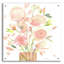 Art mural en verre Winston Porter «Pink Tones» par Design Fabrikken-357469924