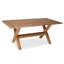 Lakewood Outdoor Teak Dining Table-1272576122