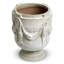 Outdoor Planter Chandler Light Grey Finish