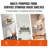 Metal Floating Shelf-93495290