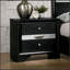 Table de chevet contemporaine 1Pc-180376552