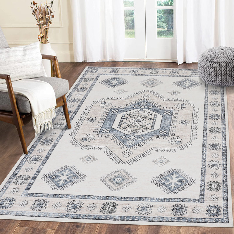 Tapis Pahoua, Rectangle 4 pi x 6 pi