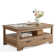 Table basse avec rangement Hulett
