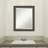 Hauck Solid Wood Frame Rectangle Mirror-318147995-318147992