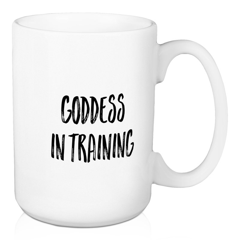 Grande tasse à café Addilyn