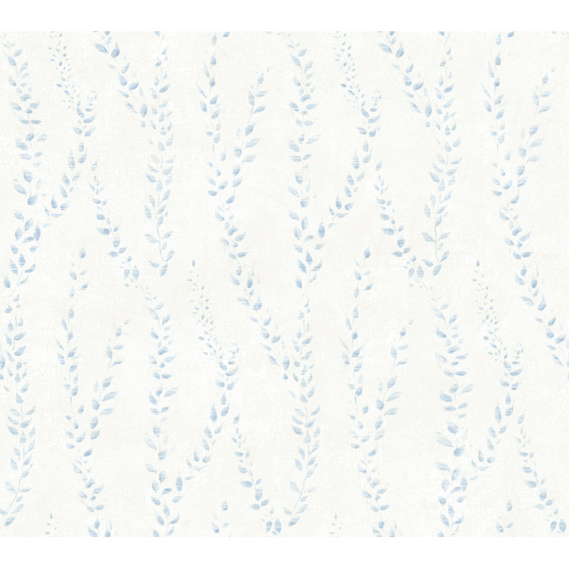 Papier peint Alpenrose, Bleu ciel