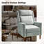 Fauteuil inclinable de 27 po Adana-1341774830