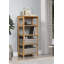 Marazzi 116cm 4 Shelf Shelving Unit