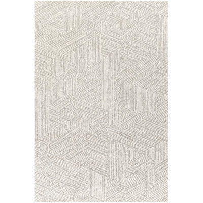 Jacquelin Geometric Indoor Rug
