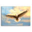 «L Eagle Manor» «Bald Eagle» par Joh Naito, art mural en verre acrylique-1753555012