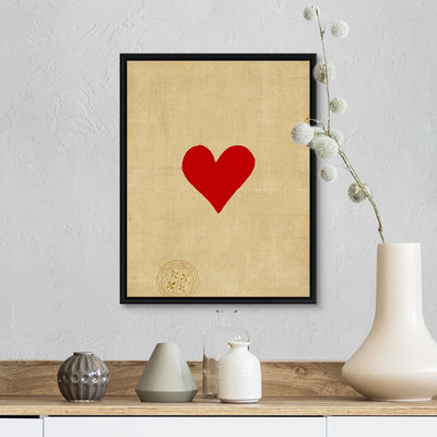 " Small Heart " by Vision Studio