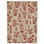 Wool Floral Area Rug