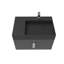 Ensemble de meuble-lavabo mural simple 30 po avec surface solide Amazon-92644258-94757381-94757379