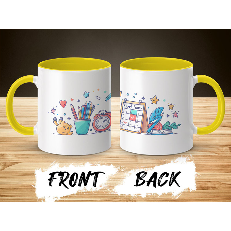 Ceramic Coffee Mug