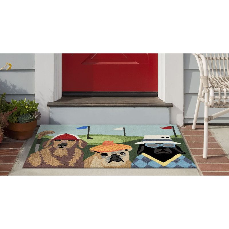 Tapis de cuisine Mearline, L 30 po x L 48 po