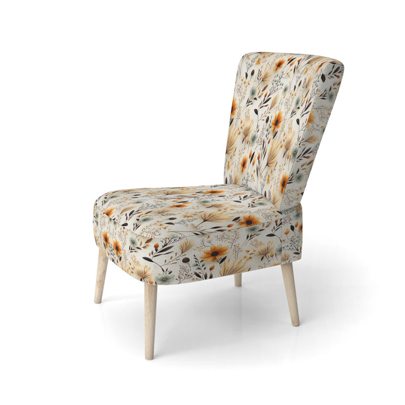 Chaise d'appoint rembourrée Minimalisme