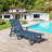 Grzedzinska Reclining Outdoor Lounge Adirondack Chair-1990471274