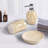 Bathroom accessory set 3 pieces