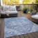 Malchow Washable Oriental Indoor / Outdoor Rug