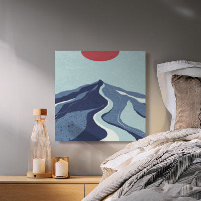 Wrapped Canvas Print Set