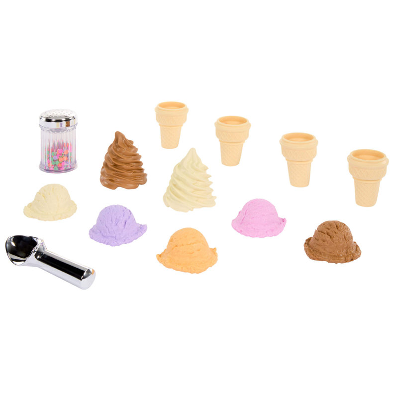 Little Tikes crème glacée Scoot N Serve