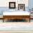 Platform Bed with Noise-Free Design and Ample Storage Space-1202370837-1202370842